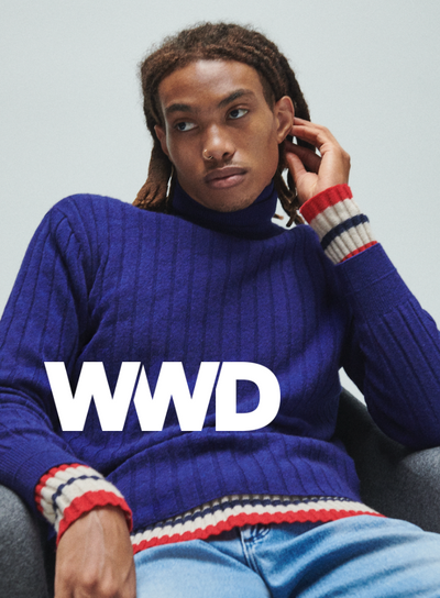 "A Better Sweater: Paradis Perdus Launches With Unisex, Recycled Knitwear" in WWD Magazine, December 2020