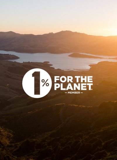 Our Partnership with 1% For the Planet